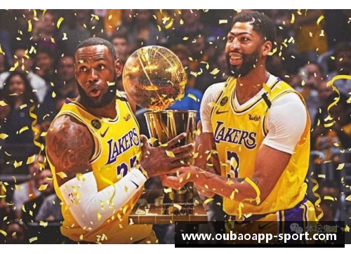 NBA湖人夺冠路：历经磨难，最终冲击总冠军！