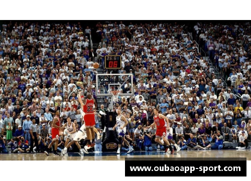 NBA美国行为中心：最新全面解析与未来发展趋势
