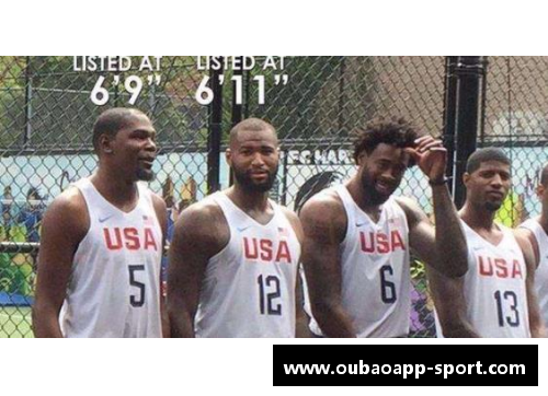 NBA球员身高对比与分析：谁是巅峰之巨？