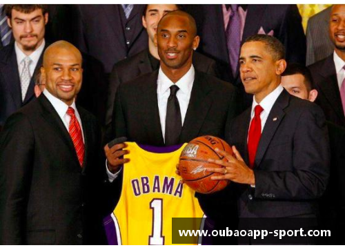 奥巴马现身NBA赛场，引发热议